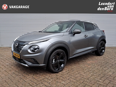 Nissan Juke Benzine