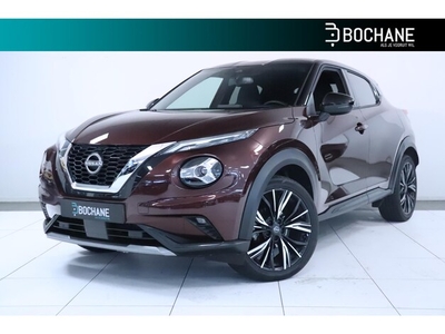 Nissan Juke Benzine