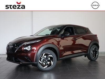 Nissan Juke Benzine