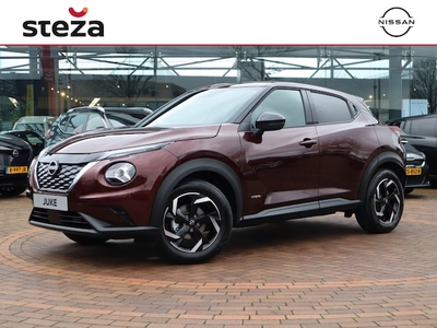 Nissan Juke Benzine