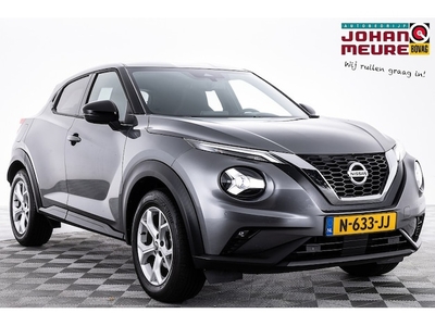 Nissan Juke Benzine