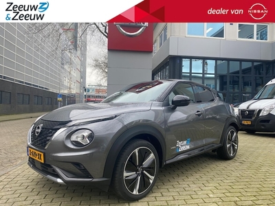 Nissan Juke Benzine