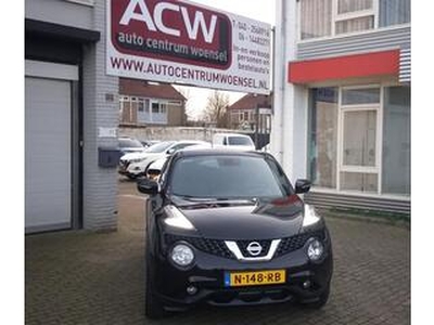 Nissan JUKE DIG-T 115 Dynamic Edition Panoramadak