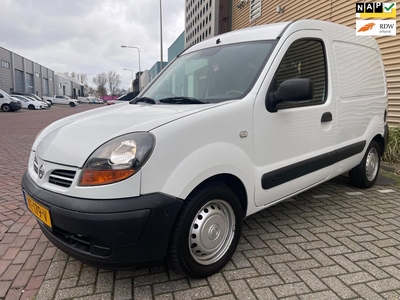 Nissan Kubistar 75.16 1.2-16V Visia/Camara/Car play/Navi/Elek-pakket/Marge/Lage Kilometers