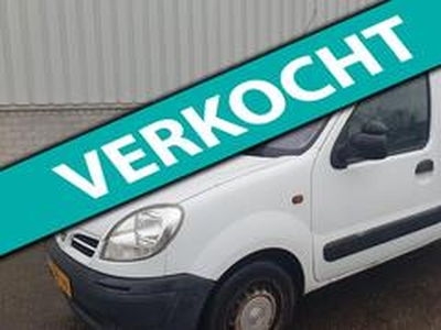 Nissan KUBISTAR 80.16 1.5 dCi Tekna