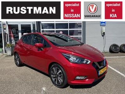 Nissan MICRA 0.9 IG-T N-Connecta