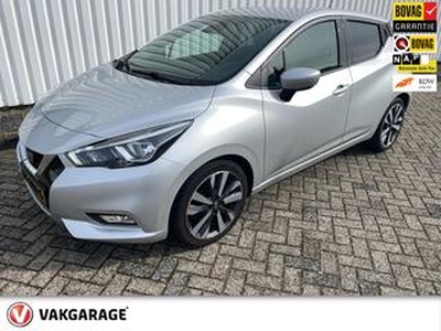 Nissan MICRA 0.9 IG-T Tekna