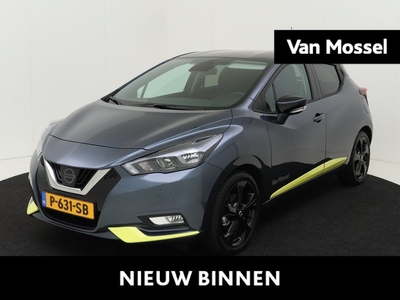 Nissan Micra 1.0 IG-T Kiiro | Climate Control | 17