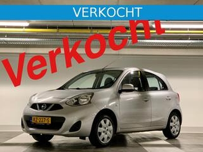 Nissan MICRA 1.2 Acenta