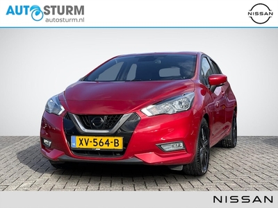 Nissan Micra Benzine