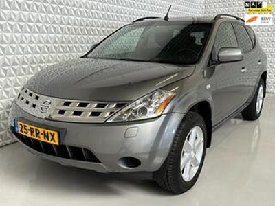 Nissan MURANO 3.5 V6 Leder + Navi + Schuifdak (Automaat defect)