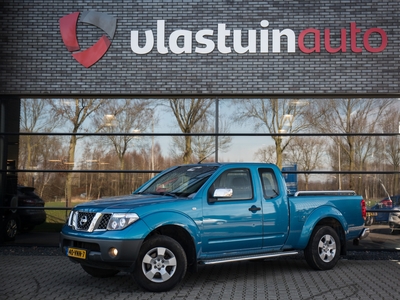 NISSAN NAVARA 2.5 dCi SE King Cab