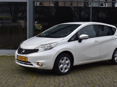 Nissan Note 1.2 Acenta Eerste eigenaar Nap