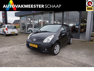 Nissan Pixo GERESERVEERD