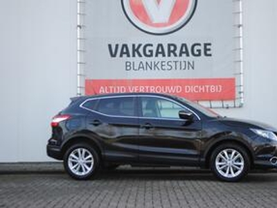 Nissan QASHQAI 1.2 Connect Edition