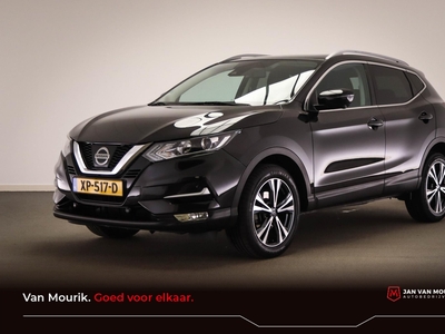 NISSAN QASHQAI 1.2 DIG-T 115 N-Connecta | PANORAMADAK | CLIMA | CRUISE | NAVI | DAB | PDC | 360 CAMERA | 18