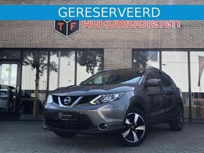 Nissan QASHQAI 1.2 DIG-T Tekna