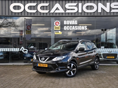 Nissan Qashqai 1.2 N-Connecta PANORAMADAK/ NAVIGATIE/ LM 18