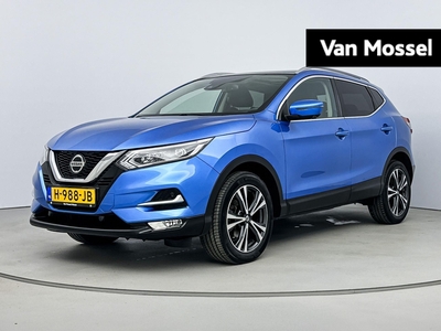 NISSAN QASHQAI 1.3 DIG-T N-Connecta