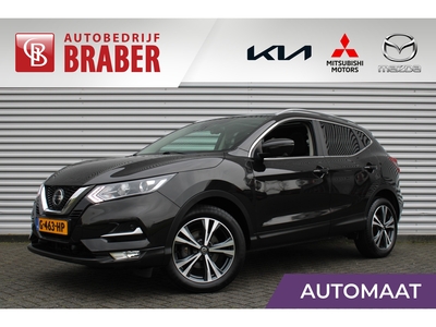 NISSAN QASHQAI 1.3 DIG-T N-Connecta | 18