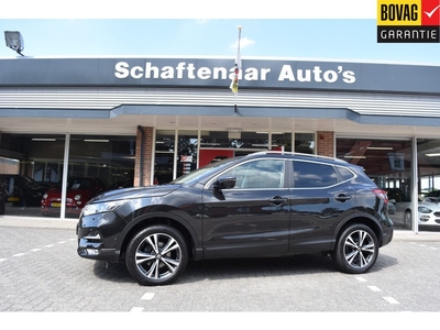 Nissan QASHQAI 1.3 DIG-T N-Connecta