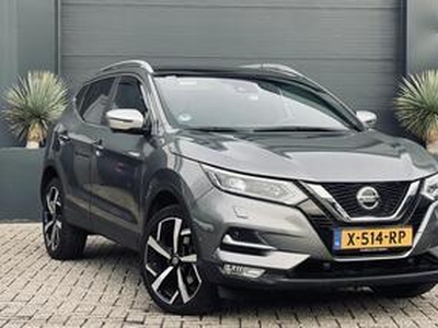 Nissan QASHQAI 1.3 DIG-T N-Connecta Pano/Navi/Camera/Led