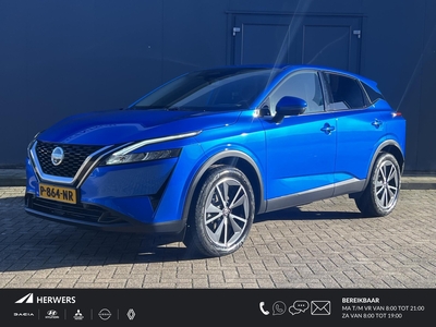 NISSAN QASHQAI 1.3 MHEV N-Style