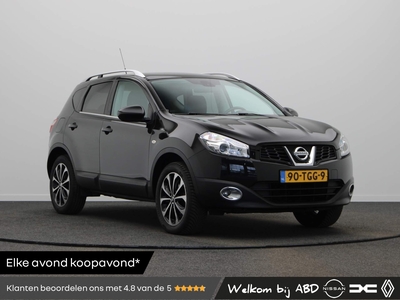 NISSAN QASHQAI 1.6 Connect Edition | Cruise Control | Climate Control | Panoramadak | Trekhaak! |