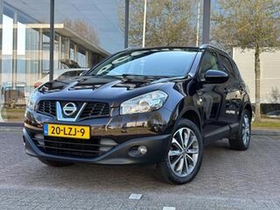 Nissan QASHQAI 1.6 Connect Edition-VERKOCHT!!