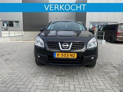 Nissan QASHQAI 2.0 Acenta