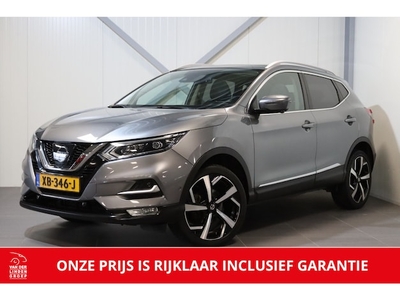 Nissan Qashqai Benzine