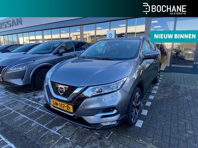 Nissan Qashqai Benzine