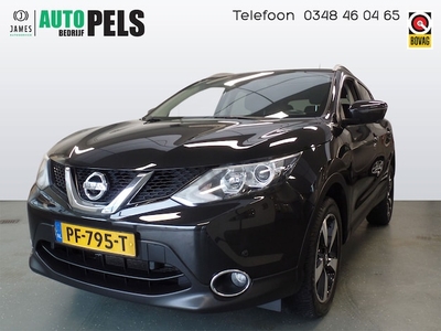 Nissan Qashqai Benzine