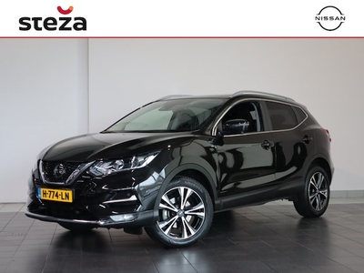 Nissan Qashqai Benzine