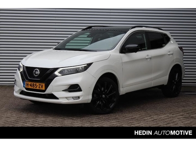 Nissan Qashqai Benzine