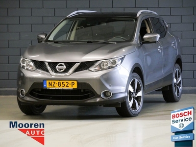 Nissan Qashqai Benzine