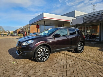 Nissan Qashqai Benzine