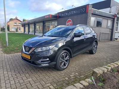 Nissan Qashqai Benzine