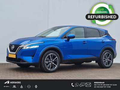 Nissan Qashqai Benzine