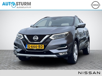 Nissan Qashqai Benzine