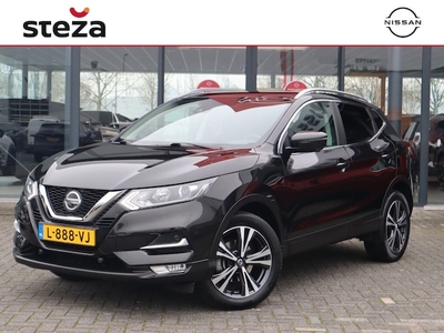 Nissan Qashqai Benzine