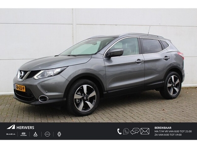 Nissan Qashqai Benzine