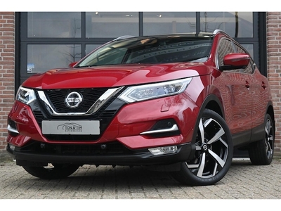 Nissan Qashqai Benzine