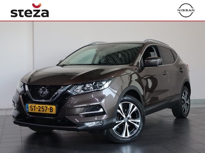 Nissan Qashqai Benzine