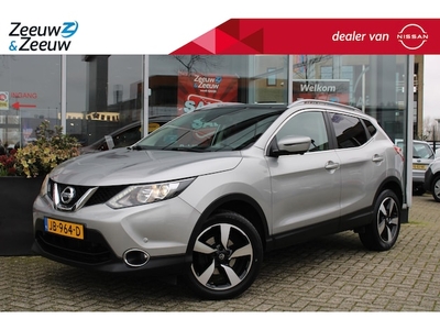 Nissan Qashqai Benzine