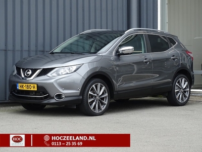 Nissan Qashqai Benzine