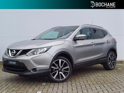 Nissan Qashqai Benzine