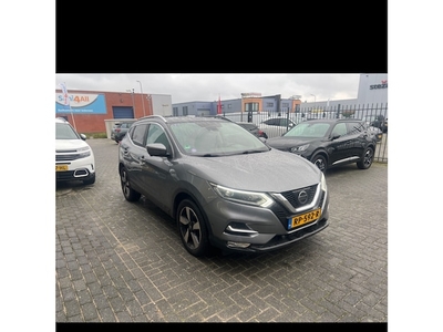 Nissan Qashqai Benzine