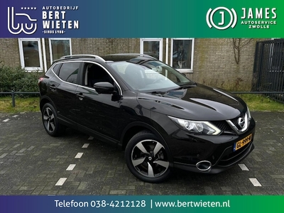 Nissan Qashqai Benzine