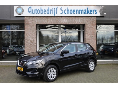 Nissan Qashqai Benzine